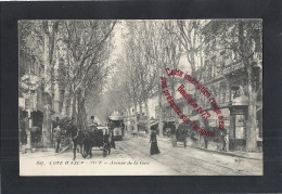 K678 - NICE Avenue De La Gare - (06 - Alpes Maritimes) - Transport (rail) - Station