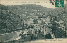 07 LARGENTIERE / Le Viaduc   / - Largentiere