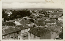 11 CAPENDU / Vue Générale Sur Le Centre Du Village / CARTE GLACEE - Capendu