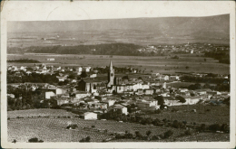 11 CAPENDU / Vue Panoramique / CARTE GLACEE - Capendu