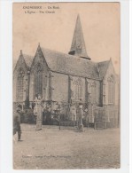 Crombeke De Kerk L'église édit. Sansen- Vanneste - Poperinge