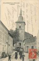 COLOMBEY LES BELLES EGLISE - Colombey Les Belles