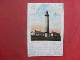 Sylt - - Leuchturm Stamp & Cancel    Ref 1507 - Sylt