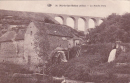 NERIS-les-BAINS (03) - Moulin Réty - Neris Les Bains