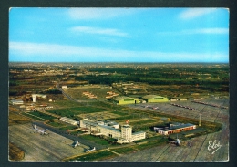 FRANCE  -  Merignac  Used Postcard  Mailed To The UK As Scans - Merignac