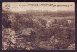 Carte Postale - COMBLAIN AU PONT - Panorama Vers Le Moulin - CPA   // - Comblain-au-Pont