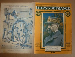 1918 LPDF:Chien De Guerre-infirmier-éclaireur-etc;Crise Alimentaire;Nos CANONS;Longpont;Les Belges;Manger Du Pingouin. - Français