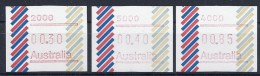 140015186  AUSTRALIA  YVERT  DISTRIB.  Nº  1  **/MNH - Port Dû (Taxe)