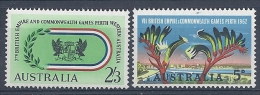 140015191  AUSTRALIA  YVERT  Nº  282/3  **/MNH - Ungebraucht