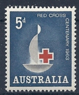 140015198  AUSTRALIA  YVERT  Nº  287  **/MNH - Neufs