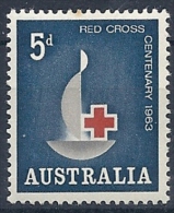 140015199  AUSTRALIA  YVERT  Nº  287  **/MNH - Ongebruikt