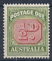 140015201  AUSTRALIA  YVERT  TAXE  Nº  72  **/MNH  FIL. A  MULT. - Strafport