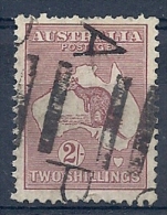 140015205  AUSTRALIA  YVERT  Nº  63  FIL.  V - Used Stamps