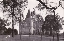 MOUTIERS-les- MAUXFAITS (85) - Château De Bois-Lambert - Moutiers Les Mauxfaits