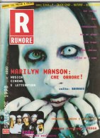 RUMOREl N. 80 Settembre 1998 (40909) - Musique