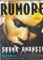 RUMOREl N. 86 Marzo 1999 (40909) - Musique