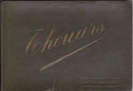 THOUARS (79) - Carnet Dépliant De 14 Photos Dont 2 Panoramiques + Notice Historique Sur La Ville De Thouars - Thouars