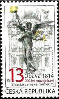 Czech Republic - 2014 - 200 Years Of Museology - Opava 1814 - The Silesian Land Museum - Mint Stamp - Nuevos