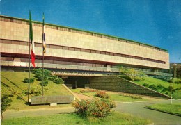 - TORINO. -  MUSEO DELL'AUTOMOBILE CARLO BISCARETTI DI RUFFIA  TORINO - Scan Verso - - Musées