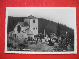 Hohe Wand 1135 M Berg-Kirche - Wiener Neustadt