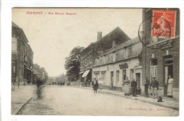 CPA JEUMONT (Nord) - Rue Hector Despret - Jeumont