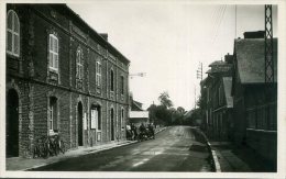 76 BLANGY-SUR-BRESLE ++ La Rue Morgand ++ - Blangy-sur-Bresle