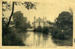 76 BLANGY-SUR-BRESLE ++ Vue De La Bresle Au Moulin D'Hollande ++ - Blangy-sur-Bresle