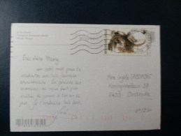 45/230     CP  BELGE - Storia Postale