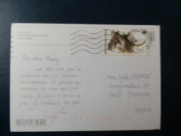 45/230     CP  BELGE - Lettres & Documents