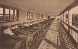 SYSSEELE SANATORIUM ELISABETH LUCHTKUUR PAV ST LODEWIJK CURE D'AIR PAV ST LOUIS - Damme