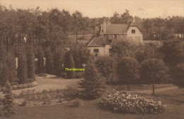 SYSSEELE SANATORIUM ELISABETH  HUIS VAN DEN DOKTER MAISON DU DOCTEUR - Damme