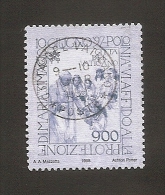 Vaticano 1998 Used - Gebruikt