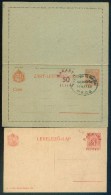 Hungary - Baranya, Local Edition. Provisional Stationery And Closed Stationery. Excellent Quality. - Baranya