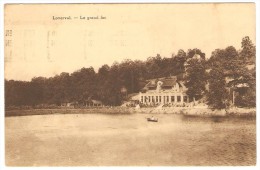 LOVERVAL   ----  Le Grand Lac - Gerpinnes