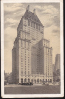 CPA - (Etats Unis) The Savoy Plaza - Fifth Avenue 58th And 59th Streets New York - Manhattan