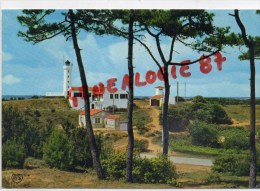 85 -  LA TRANCHE SUR MER - LE PHARE DE GROUIN DU COUP - La Tranche Sur Mer