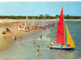 85 -  LA TRANCHE SUR MER - PLAGE DU PARC CLEMENCEAU - La Tranche Sur Mer