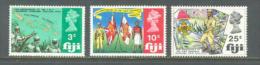 1969 FIJI MILITARY FORCE MICHEL: 249-251 MNH ** - Fidschi-Inseln (...-1970)