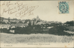 02 CRAONNE / Route De Craonnelle / - Craonne