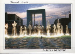 LA DEFENSE  - La Grande Arche - La Defense