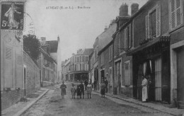 Rue Basse - Auneau