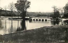 Depts Divers- Ardennes - Ref  R 95 - Le Chesne - Reservoir De Bairon - Les Six Pales - Carte Bon Etat - - Le Chesne