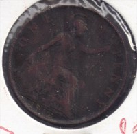 GB 1 PENNY 1912 H - D. 1 Penny