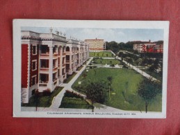 Kansas City – Missouri  Colonnade Apartments    Ref 1508 - Kansas City – Missouri