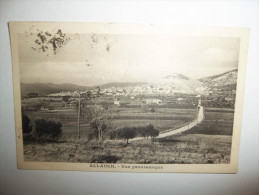 2uzi - CPA  - ALLAUCH - Vue Panoramique -  [13]  - Bouches Du Rhône - Allauch