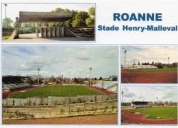 ROANNE Stade "Henry Malleval" (42) - Rugby