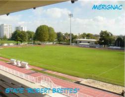 MERIGNAC Stade "Robert Brettes" (33) - Rugby