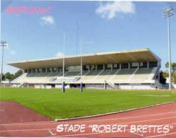 MERIGNAC Stade "Robert Brettes" (33) - Rugby