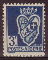 - ALGERIE - 1942 - YT - N° 181 - ** - - Unused Stamps