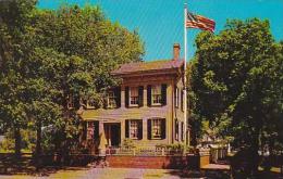 Illinois Springfield Abraham Lincolns Home - Springfield – Illinois